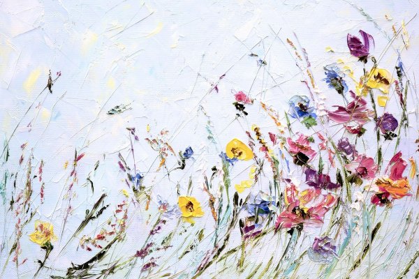 Картины художницы vie Dunn-Harr