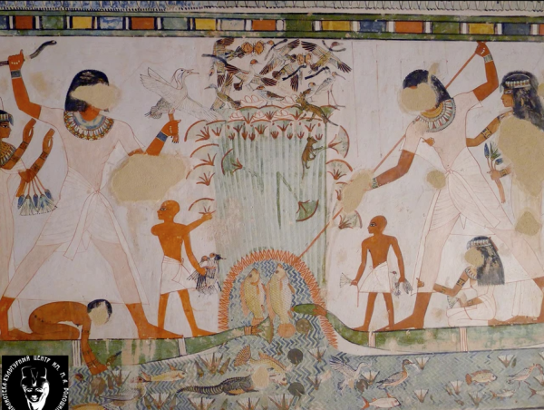 Египтяне древнего Египта