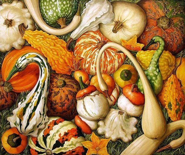 Роман Урбинский натюрморт