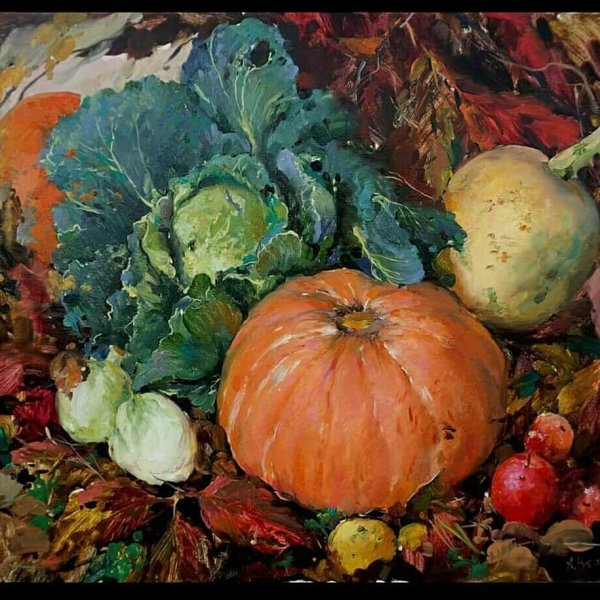 Художник Чубаков Антон Вячеславович