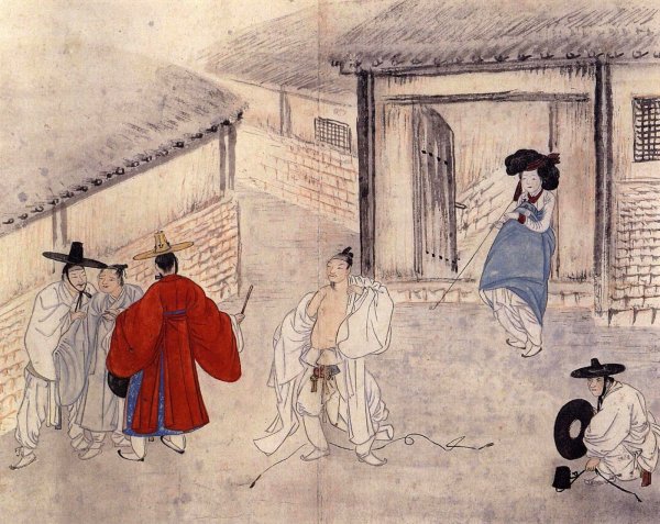 Художник Йост Амман