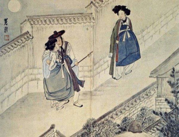 Живопись Кореи династии Чосон