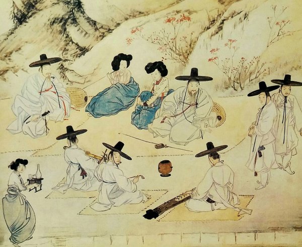 Кичжа Чосон