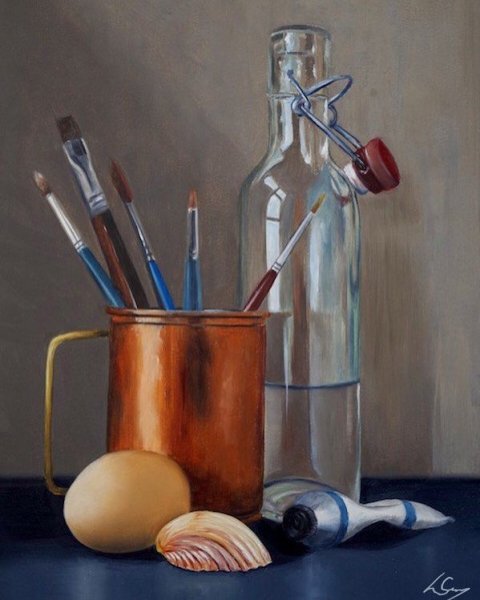 Предметы для натюрморта
