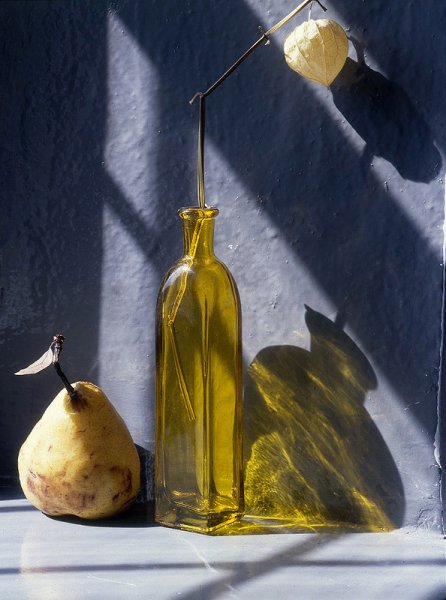 Натюрморт постановка