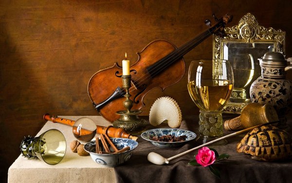 Кевин Бест натюрморт