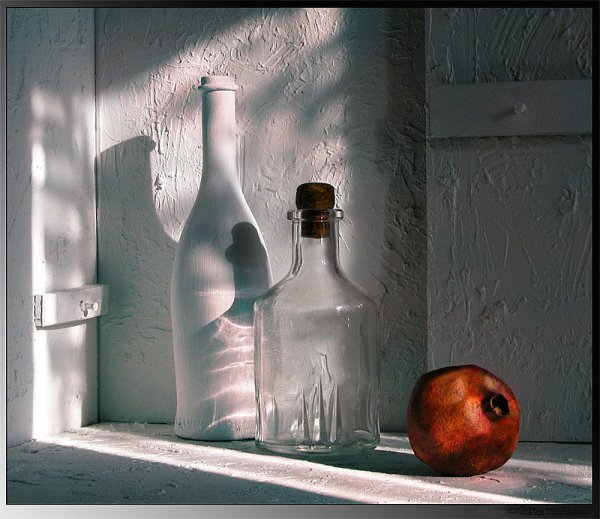 Концептуальный натюрморт