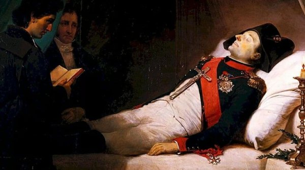 Орас Верне Наполеон