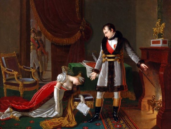 Бонапарт первый Консул картина