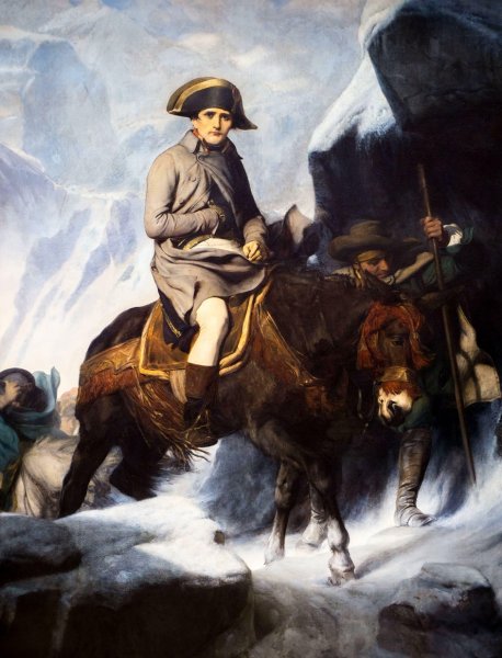 Сын Наполеона Бонапарта