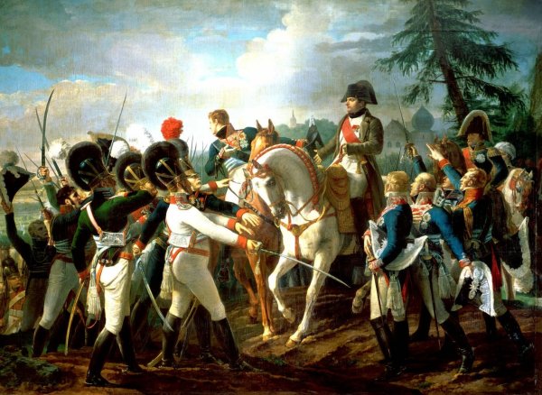 Наполеон Бонапарт Император Франции