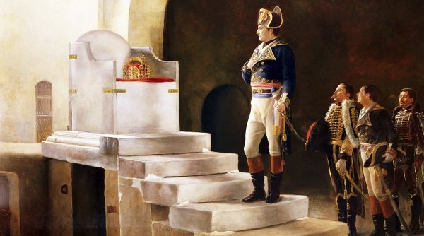 1804 Провозглашение Наполеона императором Франции