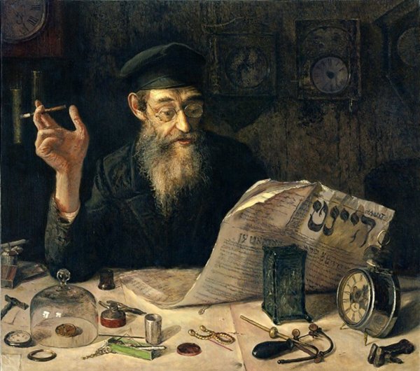 Юдель Моисеевич Пэн