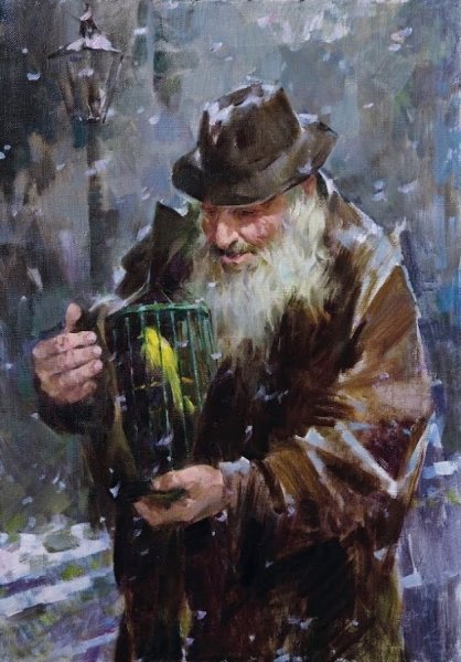 Гольд Герман Моисеевич художник