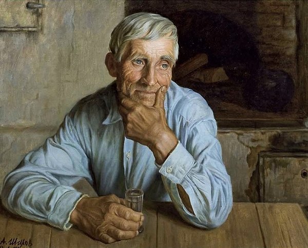 Сергей Мусатов