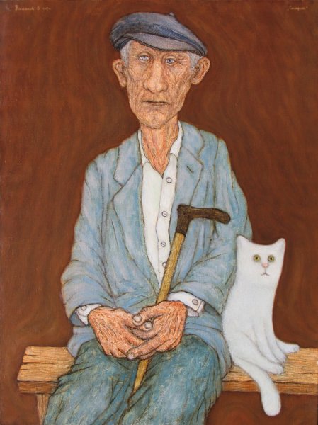 Роман Антонов художник