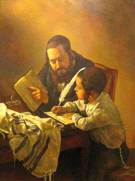 Елена флёрова еврейские картины