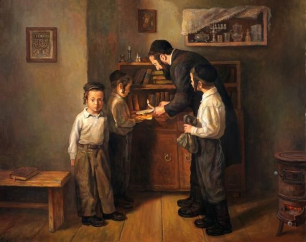 Елена Флерова евреи