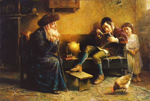 Художник Борис Дубров