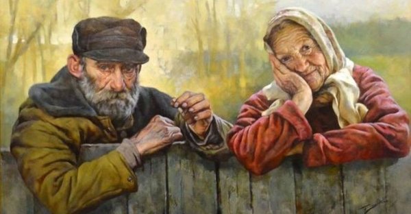 Джанни Стрино бабушка