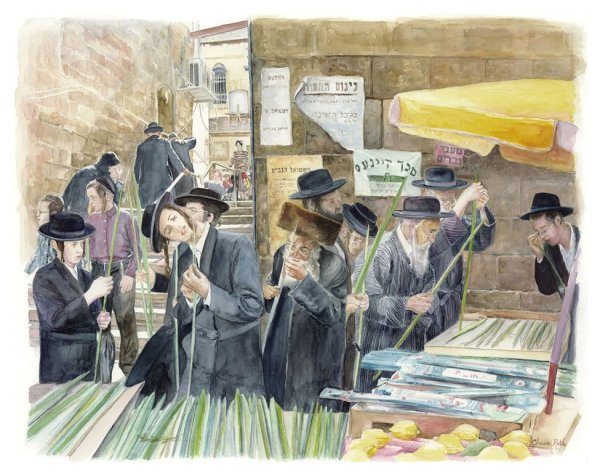 Художник Борис Дубров