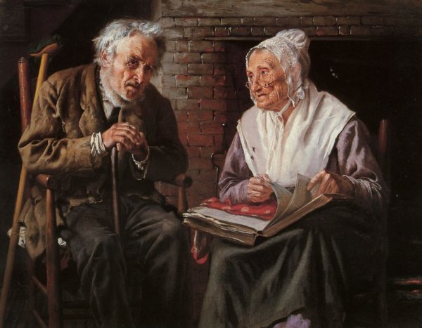 Carl Johann Spielter художник