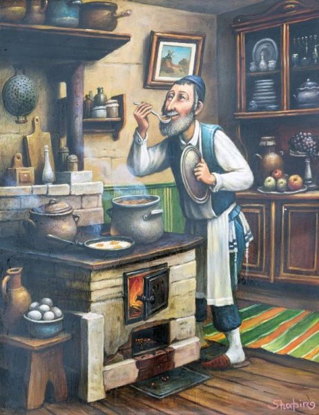 Любаров шабат