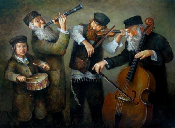 Борис Шапиро художник картины