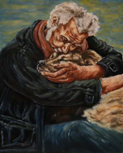 Сострадание в живописи