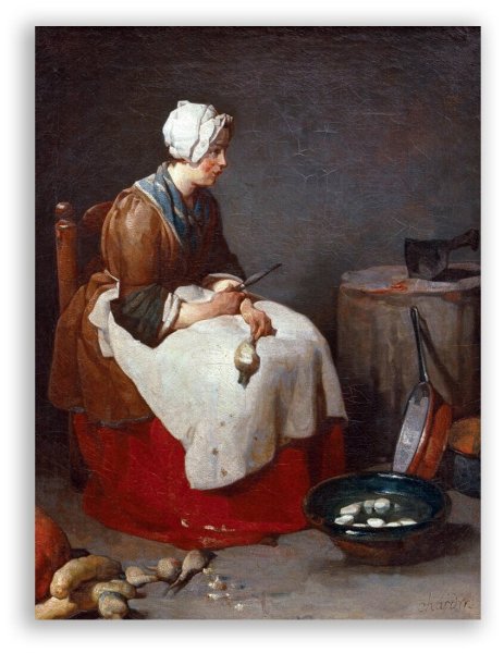 Жан ботист Семион Шарден