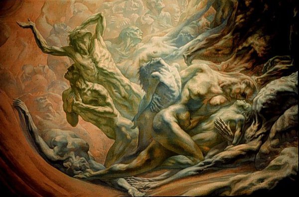 Пьер Сесиль Пюви де шаванн Надежда