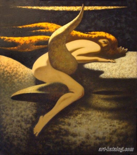 Священная роща Пьер де шаванн