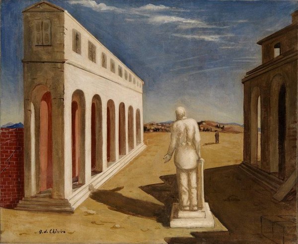 Джорджо де Кирико