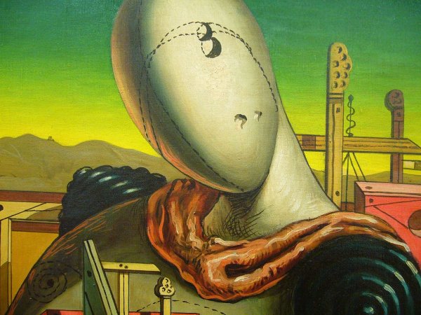 Джорджо де Кирико сюрреализм