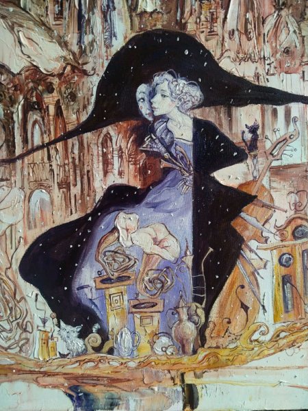 Метафизическая живопись Карло карра