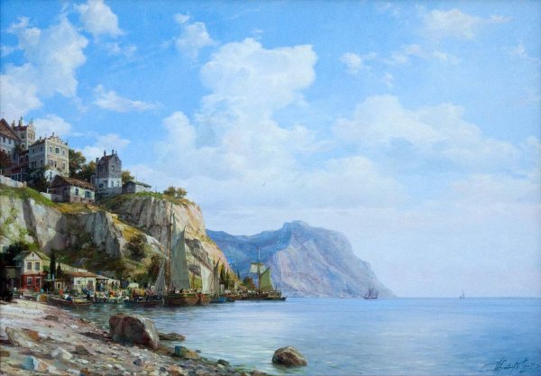 Валерий Черненко