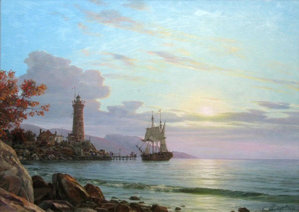 Художник Валерий Черненко