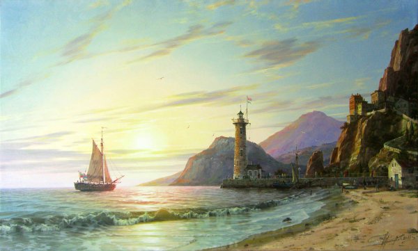 Английский порт