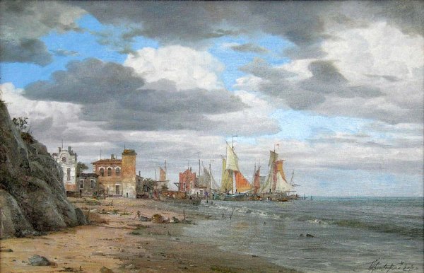 Черненко Валерий художник картины