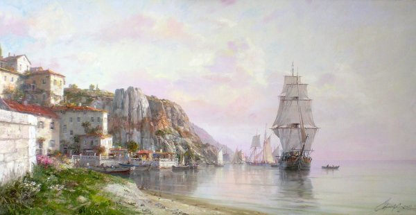 Черненко Валерий художник картины