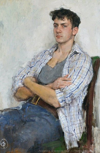 Картины художника Qian Mary