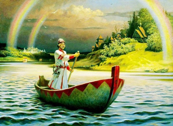 Всеволод Иванов художник Александр Угланов