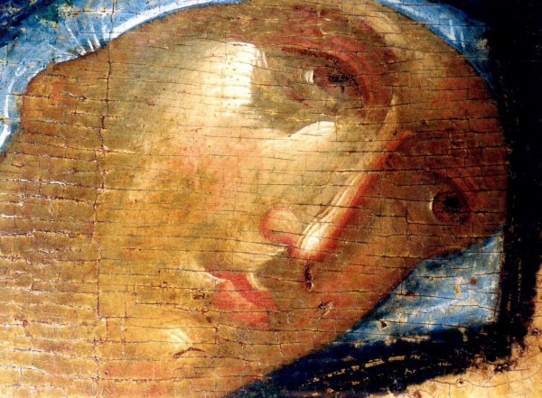 Вид искусства иконопись