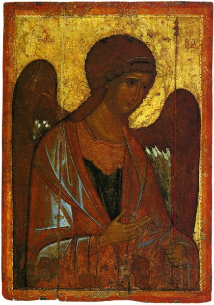 Иконопись древней Руси 10 век