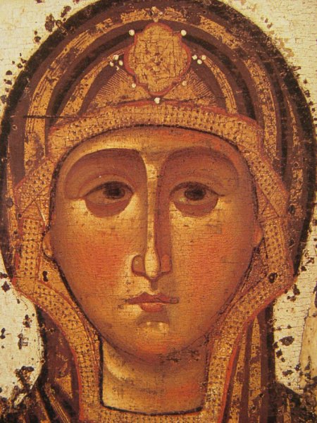 Пантократор музей Андрея Рублева