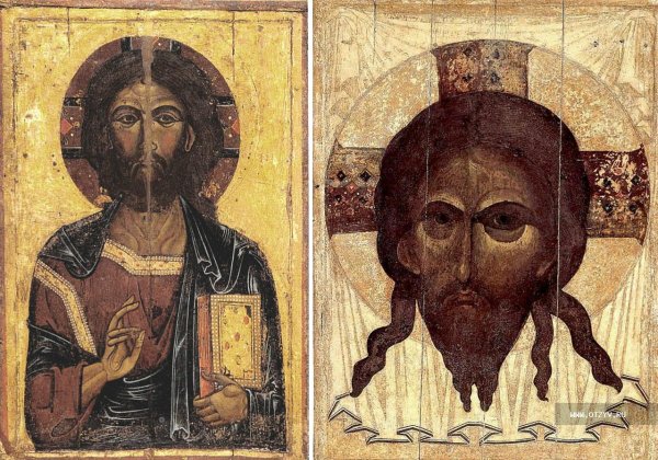 Сретение Господне древнерусские иконы