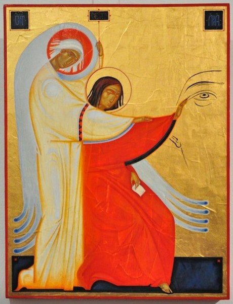 Иконы монастыря Ватопед Христос