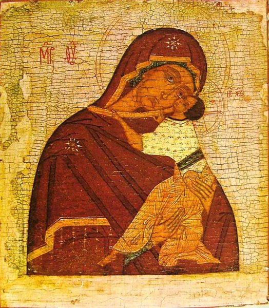 Живопись древней Руси иконопись