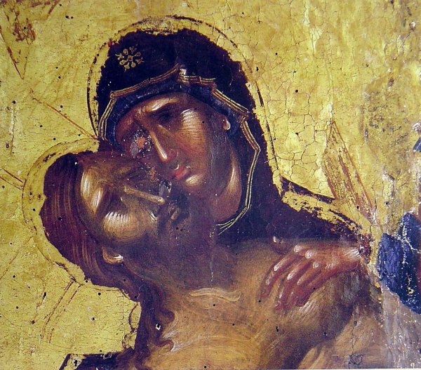 Андрей Рублев иконописец