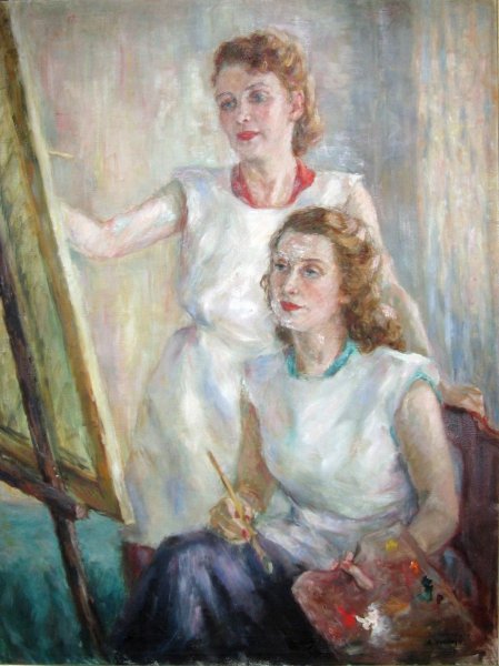 Жанровая композиция